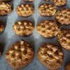 Ароматни ръжени бисквитки