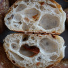 Чабати с маслини и сушени домати