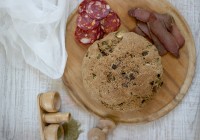 Фугас с пресен лук