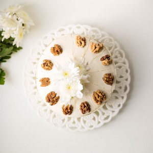 Тропическа торта Колибри * Hummingbird Cake