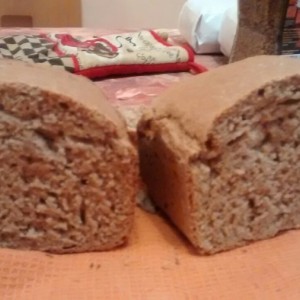 Хляб микс (ръжено-пшеничен) за хлебопекарна