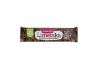 Лимецка - без глутен, без захар - тунквана с шоколад - 16 бр. по 40g