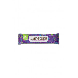 Limetska Blueberry einkorn wafer 16 бр. по 30g