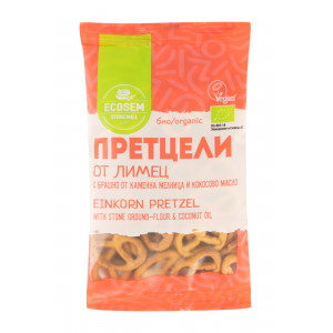 Био Претцели от Лимец кашон 10 бр. по 50 гр.