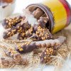От тефтерите на баба: Вълнообразни сладки с шоколад