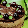 Шоколадова торта с череши