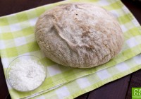 Хляб с Елда и млечно кисела закваска