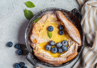Немска палачинка Dutch baby