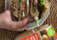 Чиабата с микс маслини