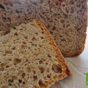 Типов хляб с ароматни билки за хлебопекарна