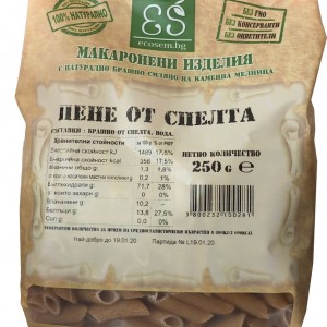 Пене от Спелта 250г