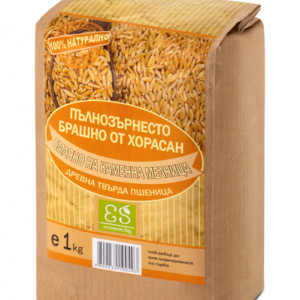 Натурално брашно от Хорасан