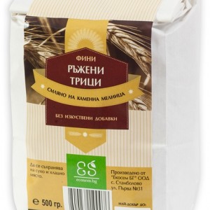Ръжени трици - фини