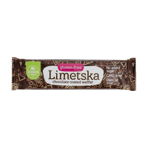 Лимецка - без глутен тунквана с шоколад